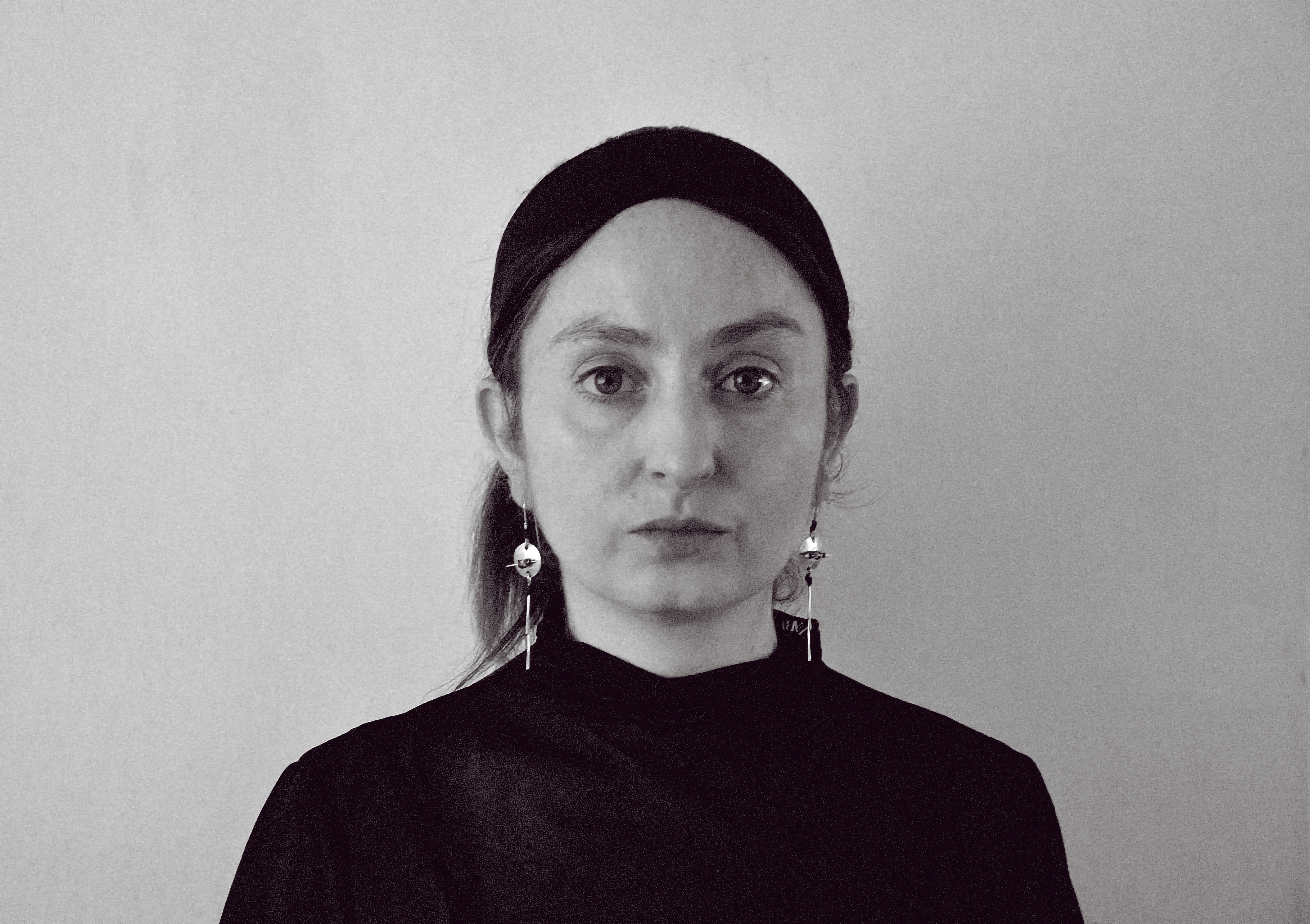 Retrato de Tania Lombeida Miño