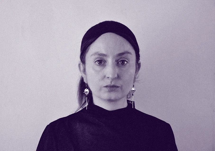 Retrato de Tania Lombeida Miño
